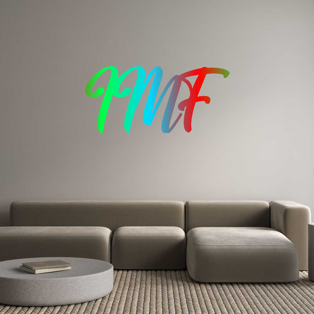 Custom Neon: IMF